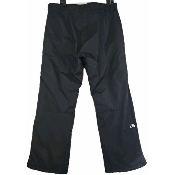 Arctix ~Men's Size L~ Black Essential Snow Ski Insulated Pants Regular Fit. - Picture 3 of 16
